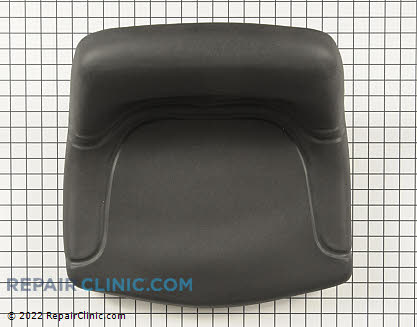 Riding Lawn Mower Seat 1687498YP Alternate Product View