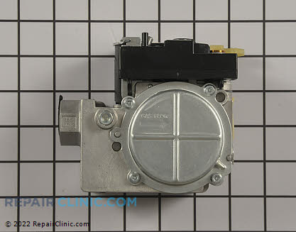 Gas Valve Assembly EF33CW204 Alternate Product View