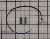 Thermal Fuse - Part # 3028224 Mfg Part # WD01X10547