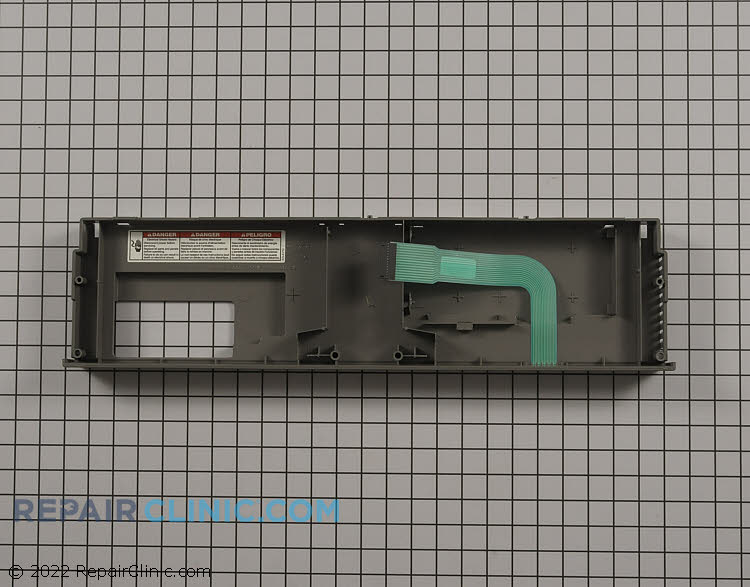 Dishwasher Control Panel WPW10205857 Fast Shipping Repair Clinic