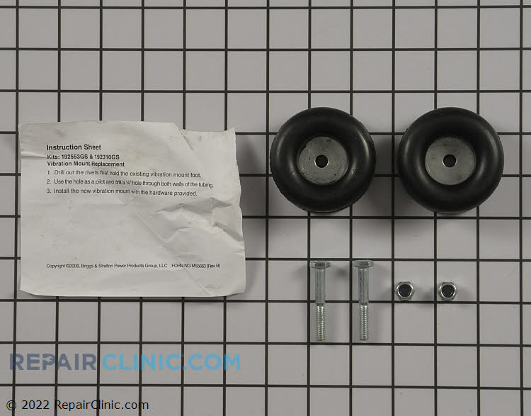 192553GS Grommet
