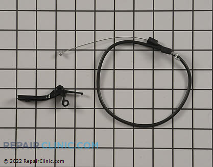 Throttle Cable 530071550 Alternate Product View