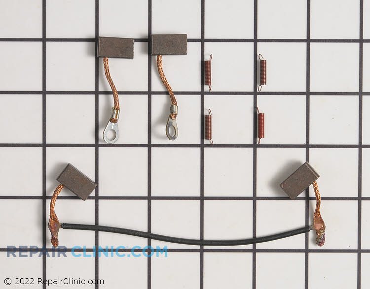 Lawn Mower Starter Motor Brushes 33849 Tecumseh Starter Motor Brushes