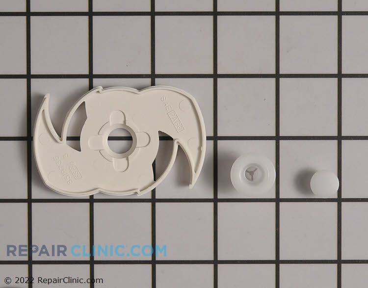 Upper Wash Arm Spinner 8193768