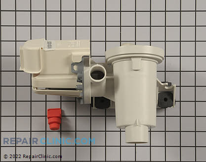 Drain Pump WPW10241025 Alternate Product View