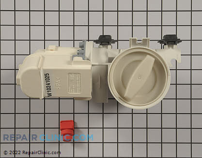 Drain Pump WPW10241025 Alternate Product View