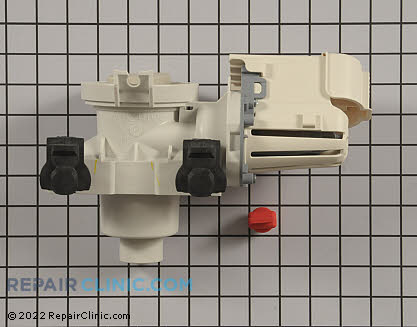 Drain Pump WPW10241025 Alternate Product View