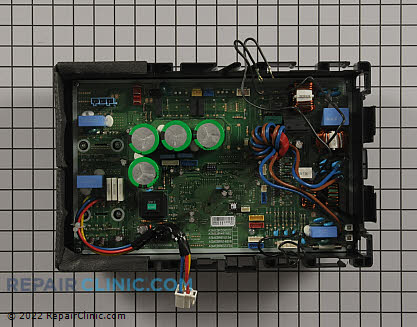 Power Supply Board EBR68349111 Alternate Product View