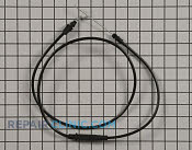 Control Cable - Part # 1843083 Mfg Part # 946-04443