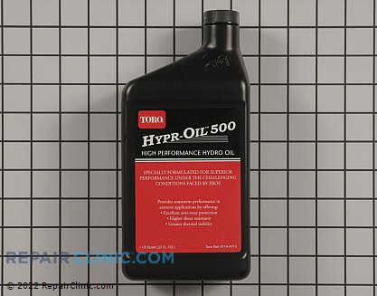Hydraulic Oil 114-4713 Alternate Product View
