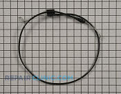 Brake Cable - Part # 1851116 Mfg Part # 98-7147