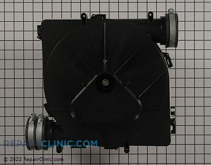 Draft Inducer Motor 326058-756 Alternate Product View