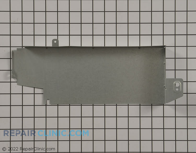 Whirlpool Microwave Inlet Cover W10245214 Repairclinic Inlet Cover W10245214 Alternate Product