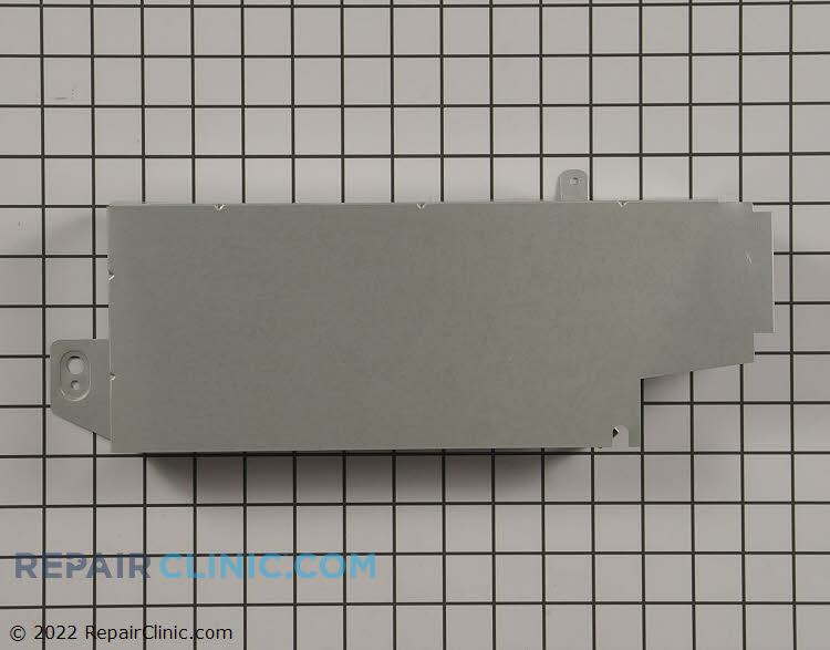 Air cavity inlet cover