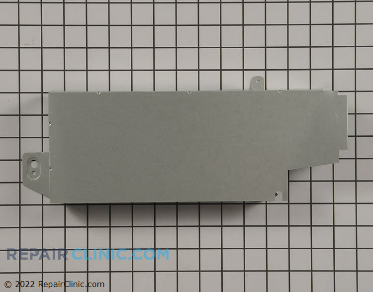 Microwave Inlet Cover W10245214 Fast Shipping Repair Clinic