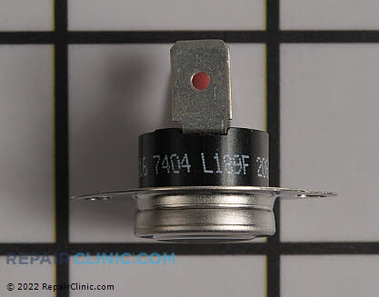 Thermostat WD01X10567 Alternate Product View