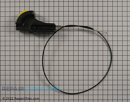 Control Cable 75180-VL0-C00 Alternate Product View