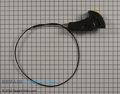 Control Cable 75180-VL0-C00 Alternate Product View