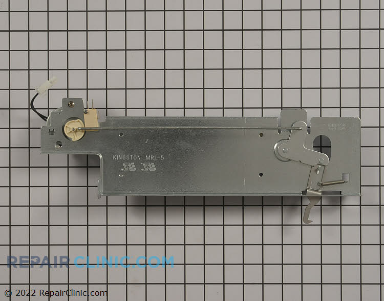74007429 Maytag Kenmore Whirlpool Range Lock Door Latch ASSY for sale online 