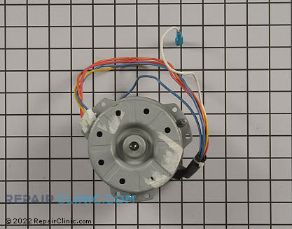 Fan Motor AC-4550-144 Alternate Product View