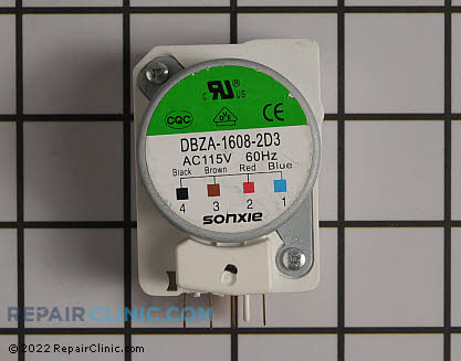 Defrost Timer 502412010003 Alternate Product View
