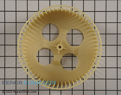 Blower Wheel AC-2750-138 Alternate Product View