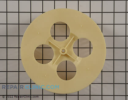 Blower Wheel AC-2750-138 Alternate Product View