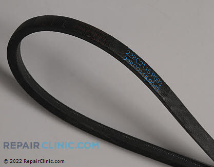 Drive Belt WH01X20436 Alternate Product View