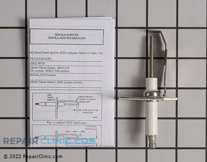Spark Electrode Q347A1004 Alternate Product View