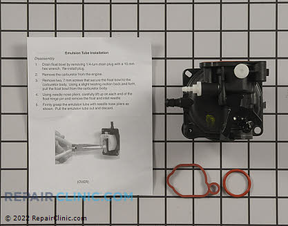 Carburetor 590556 Alternate Product View