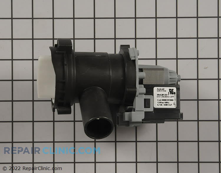 00144640 Bosch Pump-Drain Genuine OEM 00144640
