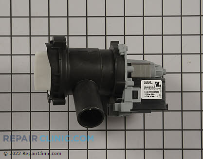 Drain Pump 00144640 Alternate Product View