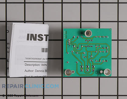 Relay Board CESO130062-00 Alternate Product View