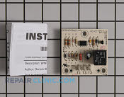 Relay Board - Part # 2375634 Mfg Part # CESO130062-00