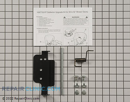 Discharge Chute 1687750YP Alternate Product View