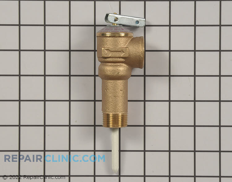 Water Heater Temperature and Pressure Relief Valve 4154059402