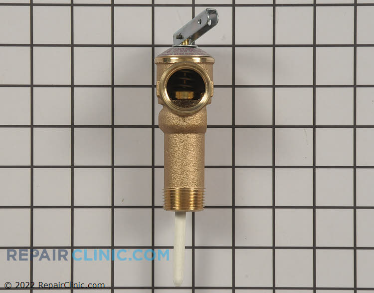 Water Heater Temperature and Pressure Relief Valve 4154059402