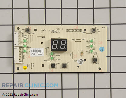 Control Board 30542007 Alternate Product View