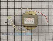 High Voltage Transformer - Part # 2312999 Mfg Part # W10507544