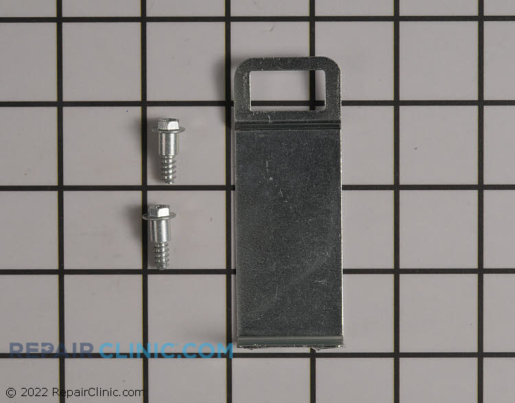 Strike, door latch
