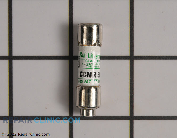 Dryer Fuse WE1M1002 GE Fuse Repair Clinic