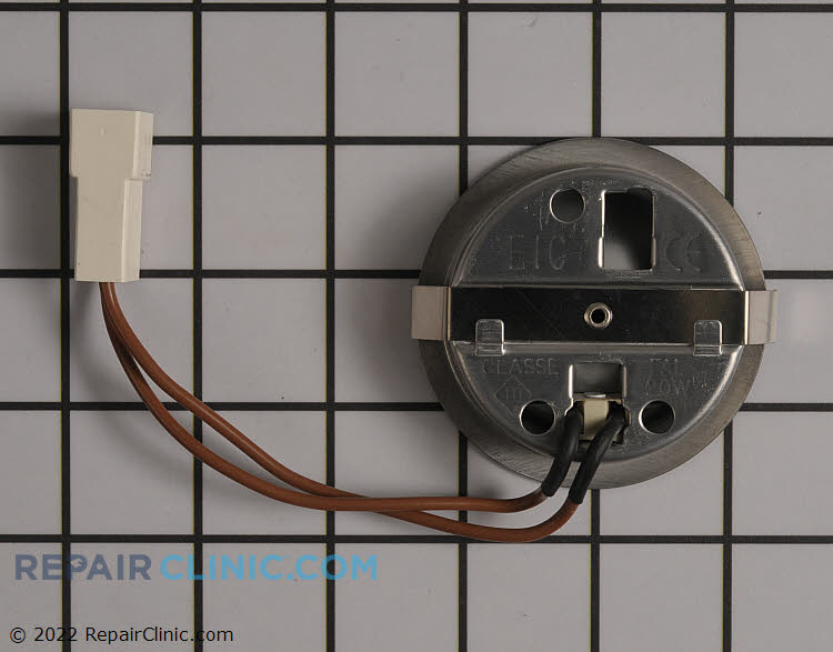 Range Vent Hood Light Socket SB02300798 Fast Shipping Repair Clinic