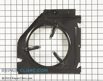 Fan Shroud RF-0150-01 Alternate Product View