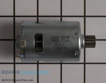 Drive Motor 31107459G Alternate Product View