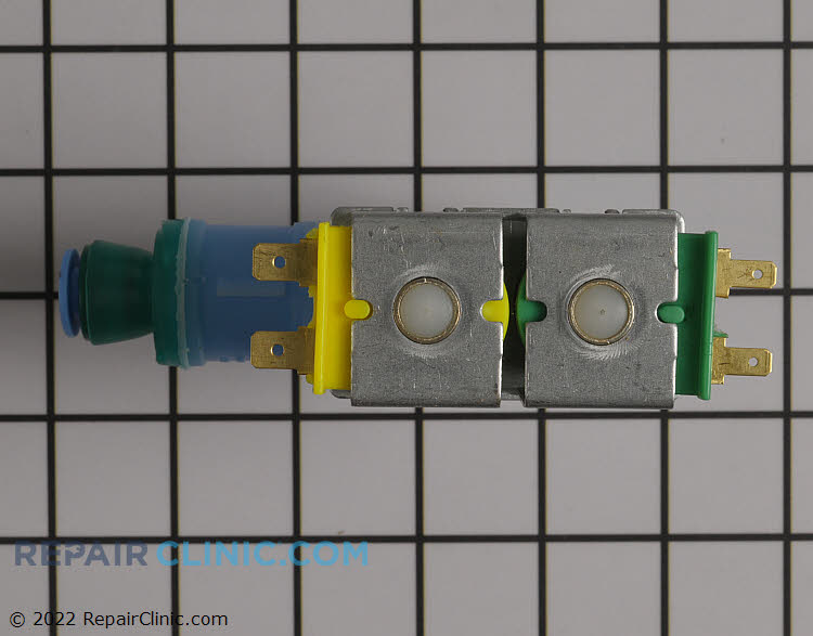 Refrigerator Water Inlet Valve WPW10349187 Fast Shipping Repair