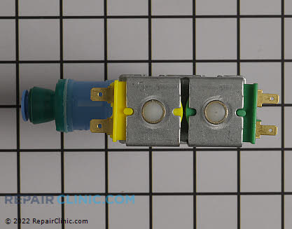 Water Inlet Valve WPW10349187 Alternate Product View