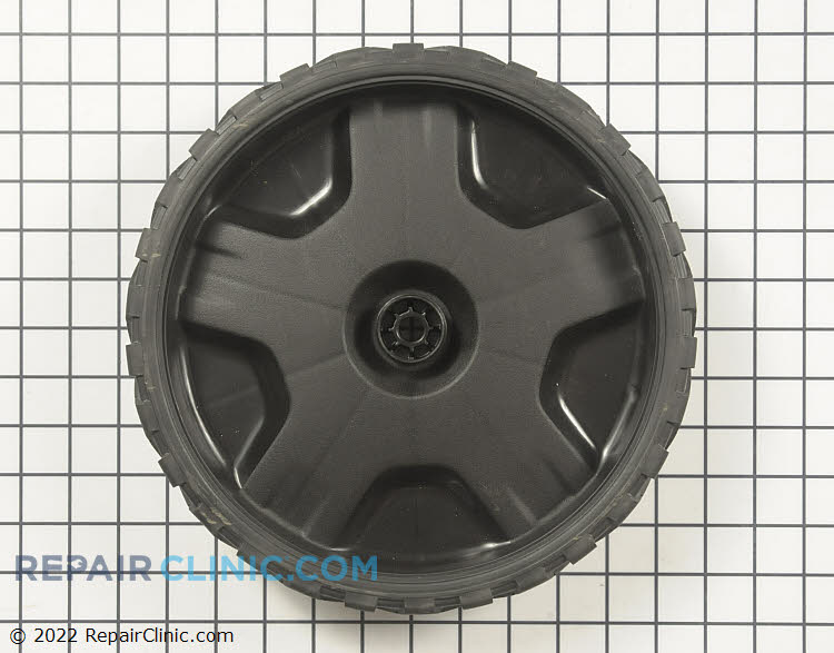 Craftsman Lawn Mower Rear Wheel Replacement 63405062 Repair Clinic