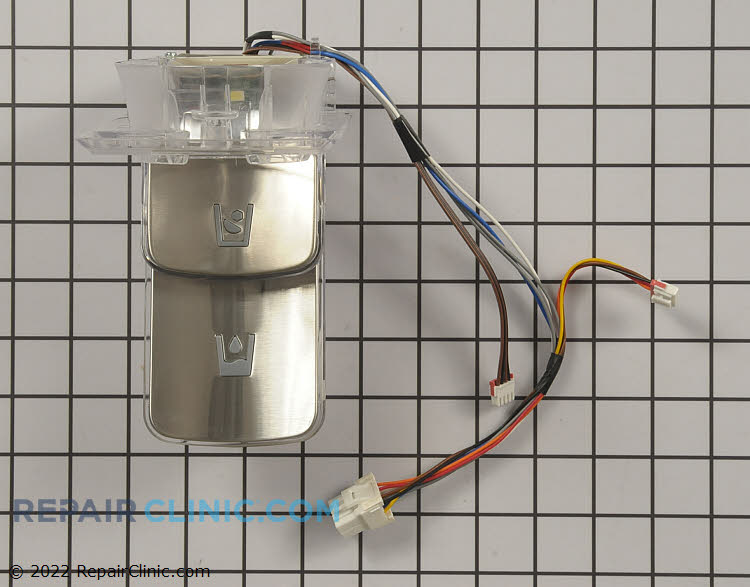 samsung water dispenser lever