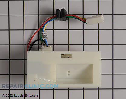 Damper Control Assembly WPW10247377 Alternate Product View