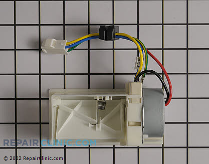 Damper Control Assembly WPW10247377 Alternate Product View